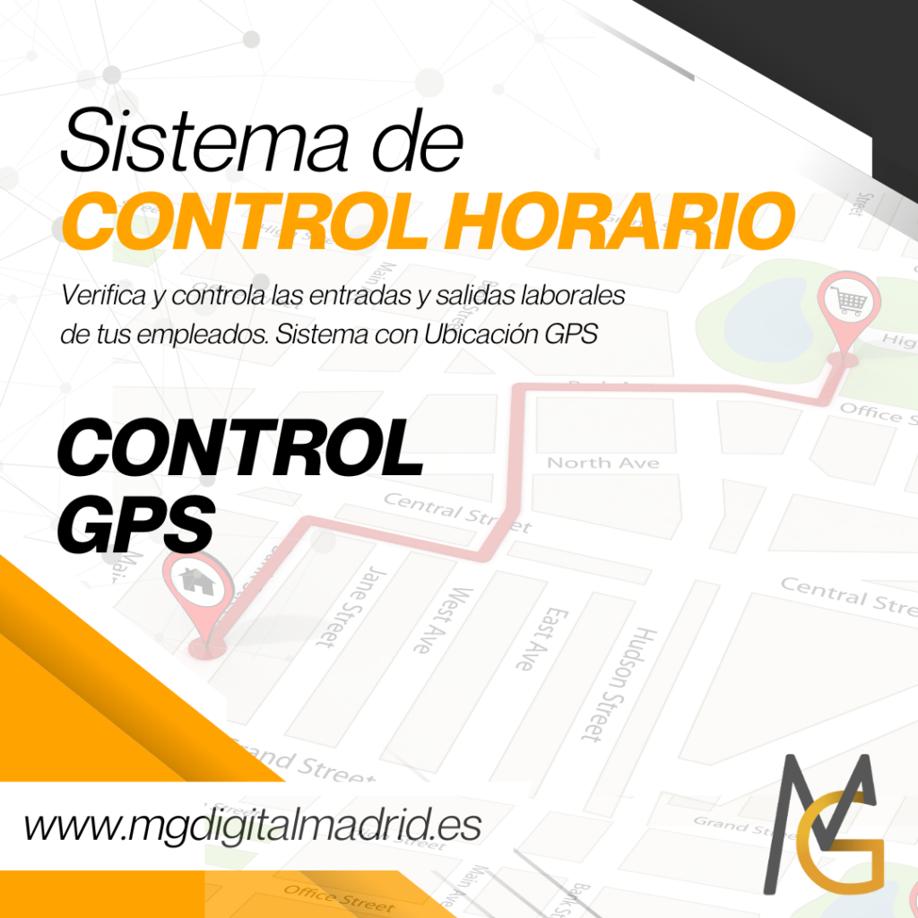 Sistema de control horario